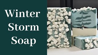 Winter Soap Disaster :( | Day 37 of 365 | Soap and Product Making Challenge