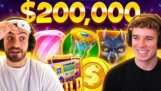 CLASSIC $200,000 SLOT BONUS OPENING