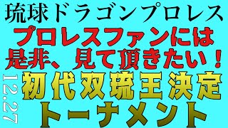 【ヴァンヴェール・ジャック】プロレスファンに是非見ていただきたい試合です。【ハイビスカスみぃ】