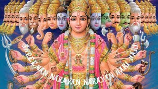 Shreeman Narayan Narayan Hari Hari Dhun | Krishna Bhajan | Vishnu Bhajan| Shri Krishna Bhajan Nation