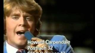 Howard Carpendale - Fremde oder Freunde
