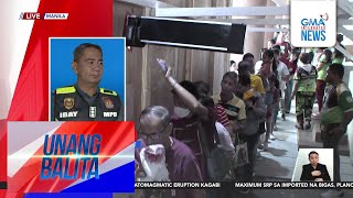 Panayam kay PbGen. Tomas Ibay, Director, Manila Police District | Unang Balita