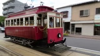 函館市電 ハイカラ号 らっくる号 他