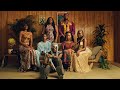 Victony  Asake - Stubborn (official Music Video)