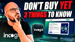 Incogni Review: Is It Actually Worth It? (3 Things To Know First)