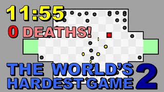 [Former WR] The World's Hardest Game 2 (Deathless, first ever)