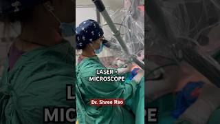 Advanced Microscope & Laser | Best Ent surgeon in Hyderabad | Dr. Shree Rao