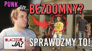 🐁PUNK ZE SZCZUREM NA RAMIENIU🐀?! - \