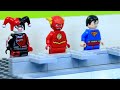 Lego Swimming Pool Avengers Champions League Endgame  Behind the Battle