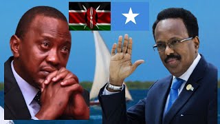 WARBIXIN: XAQIIQDA XUKUNKI MAXKAMADDA #ICJ  #SOMALIA #KENYA