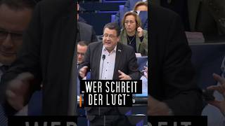 Politik Shorts #013 | Stephan Brandner (AfD) kritisiert Abgeordnete im Bundestag #news #politik