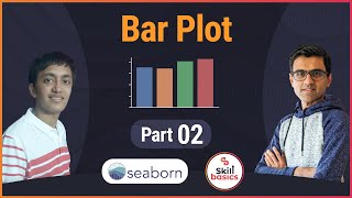 Seaborn Bar Plots Part 2 | Python Seaborn Tutorials 3