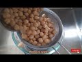 කඩල තෙම්පරාදුව කඩල බයිට් chickpeas recipe chickpeas recipe indian @tharudiary8360