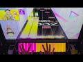 phigros strongest music『rrhar il』 ⇒ japanese arcade game『chunithm』