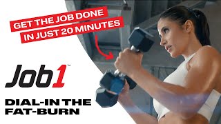 Free 20-Minute Strength Training Workout | Official Job 1 Sample Workout