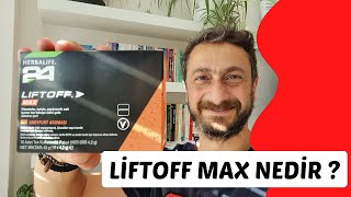 Herbalife Liftoff Max Nedir ? ( Sporcu Enerji İçeceği )