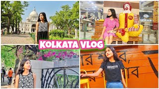 Kolkata Vlog | Anna Bera | pre_boards travel Vlog