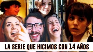 REACCIONANDO A GOCCA | Andrea Compton ft Inés y Gonzalo