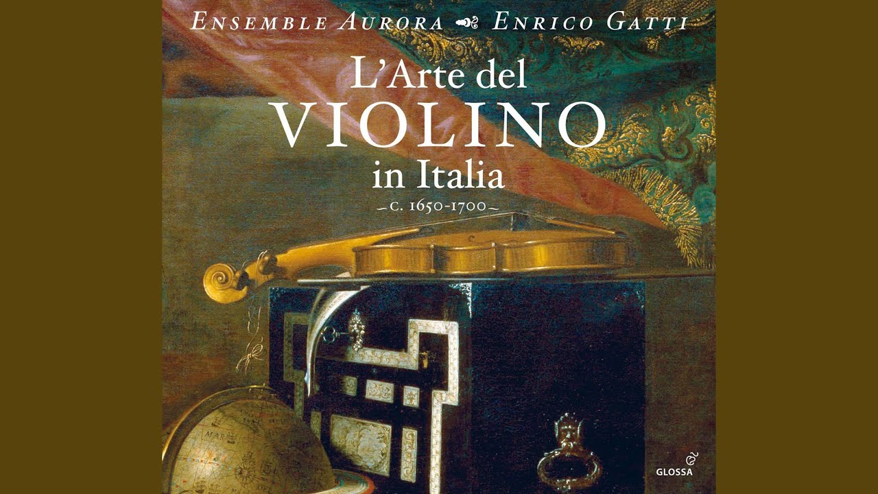 Sonate Op 2 No 12 Sonata Da Chiesa Youtube