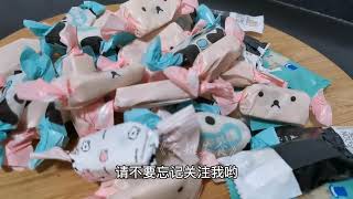 【cc字幕】牛轧糖，做法简单无难度，记住比例谁都能做，奶香浓郁无添加