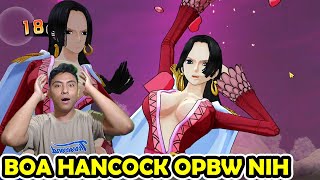 BOA HANCOCK Nih Gaes !! Bisa Membatukan Musuh Loh - One Piece Burning Will