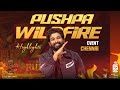 Pushpa's WILDFIRE EVENT in Chennai Highlights | Allu Arjun | Sukumar | DSP | Shreyas Media