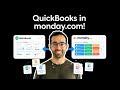 How to Integrate QuickBooks with Monday.com