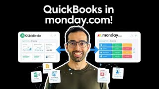 How to Integrate QuickBooks with Monday.com