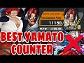 BUFFED YAMATO ERA HAS ALREADY ENDED! 😤 | One Piece Bounty Rush OPBR SS League Battle | 6⭐ SHANKS