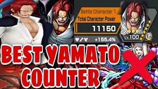 BUFFED YAMATO ERA HAS ALREADY ENDED! 😤 | One Piece Bounty Rush OPBR SS League Battle | 6⭐ SHANKS