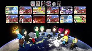 【MK8DX】交流戦 Sxt vs us