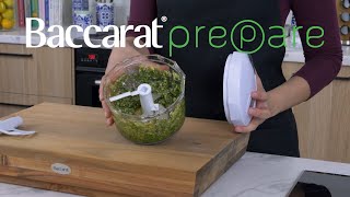 Baccarat Prepare Deluxe Pull Chopper