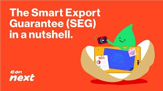 Smart Export Guarantee (SEG) explained | E.ON Next