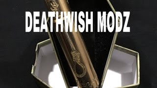 Deathwish Modz The Hanged \u0026 The Unholy RDA $200 Set Up