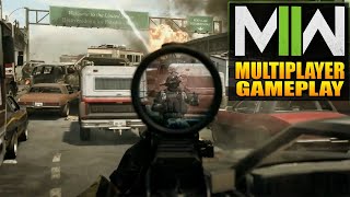 Call of Duty Modern Warfare 2: Official Multiplayer Gameplay Reveal!