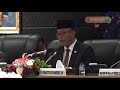 26 Ags 2019 Gub Anies Baswedan Menghadiri Rapat Paripurna DPRD Provinsi DKI Jakarta Bag 1/2