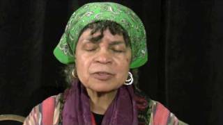 Sonia Sanchez \