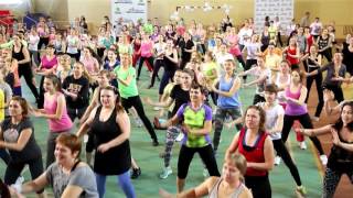 7\\03\\2016 ZUMBA PARTY ASTRON: Сергей Побегалов и Владимир Нескучный