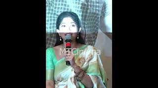 Sai Pallavi Speech | Sai Pallavi Virata Parvam | ManaTeluguCinema