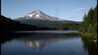 Mt Hood in 4k