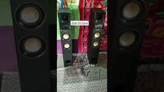 Zebronics Octave Tower Speaker Full Epic Bass Test