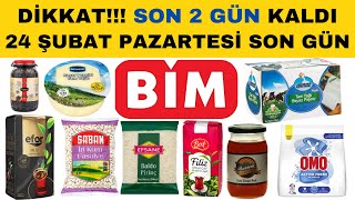 BU FIRSATLARI KAÇIRAN ÜZÜLÜR |  SON HAFTALARIN  EN MUHTEŞEM KATALOĞU | 24 ŞUBAT SON GÜN