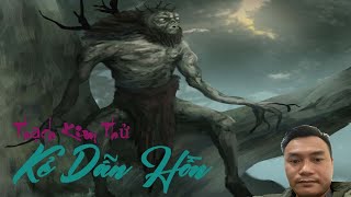 KẺ DẪN HỒN - TRUYỆN TRINH THÁM KINH DỊ |  THẠCH KIM THỬ