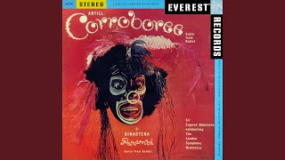 Corroboree, Suite from the Ballet: I. Welcome Ceremony