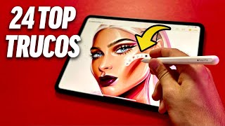 Apple Pencil Pro - 24 TOP TRICKS and TIPS!