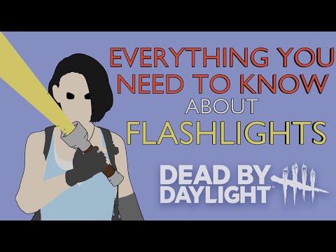 Everything you need to know about Flashlights in Dead by Daylight
