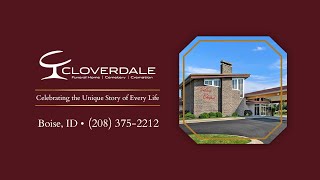 Cloverdale Funeral Home, Cemetery & Cremation