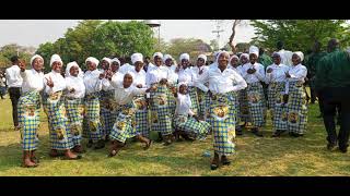 UYU MUBILI WANDI - BAULENI MAIN CHOIR