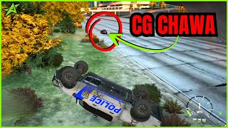 THE COPS REALIZED JUST HOW TOUGH IT IS TO CATCH CHAWA AND THE CHANG GANG DURING A CHASE | PRODIGY RP