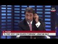 el exabrupto de eduardo feinmann que generó el repudio en las redes